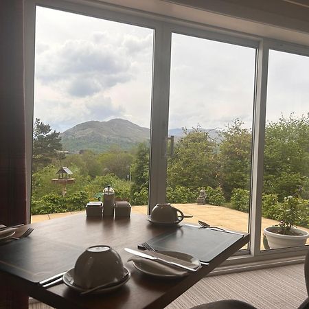 Braeburn Guesthouse ฟอร์ตวิลเลียม ภายนอก รูปภาพ