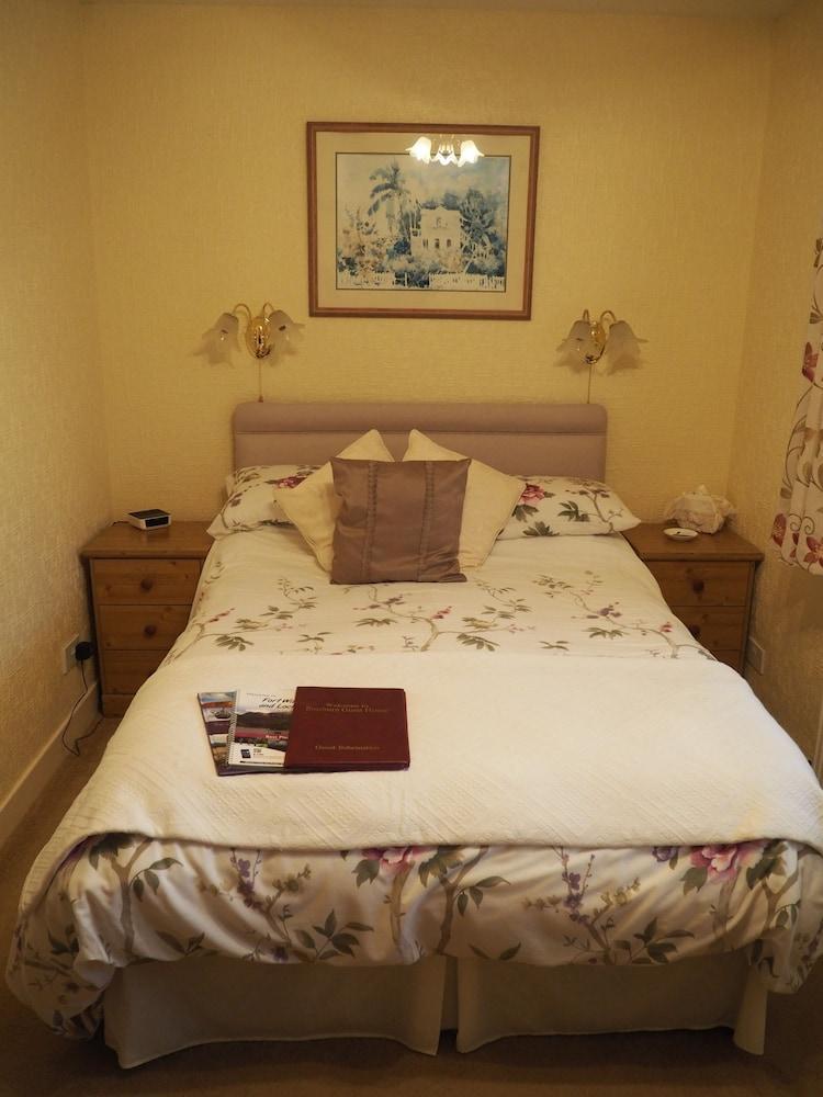 Braeburn Guesthouse ฟอร์ตวิลเลียม ภายนอก รูปภาพ