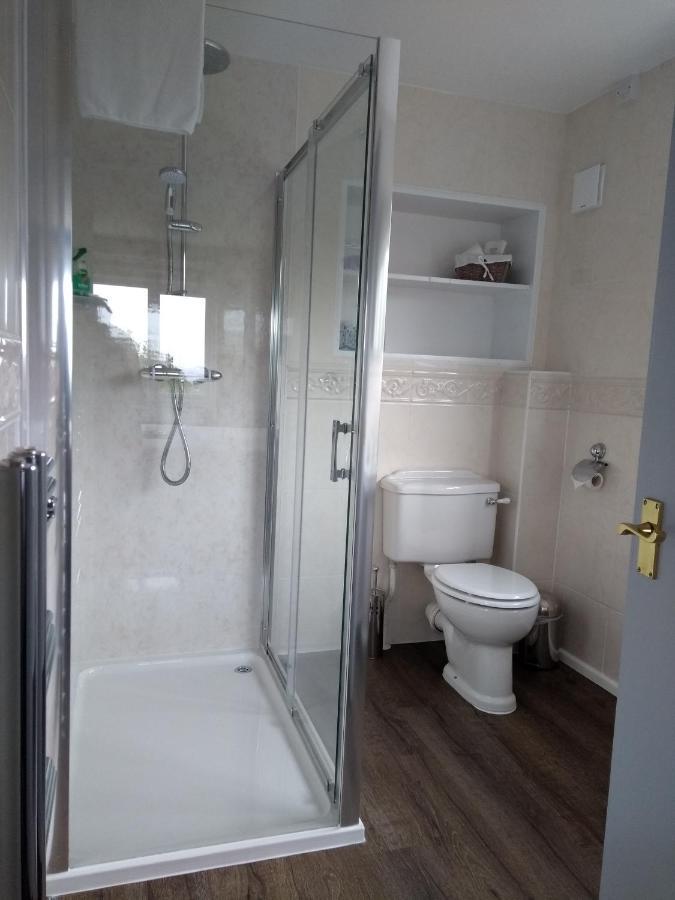 Braeburn Guesthouse ฟอร์ตวิลเลียม ภายนอก รูปภาพ