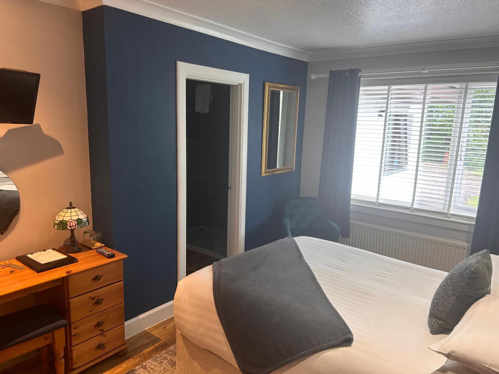 Braeburn Guesthouse ฟอร์ตวิลเลียม ภายนอก รูปภาพ