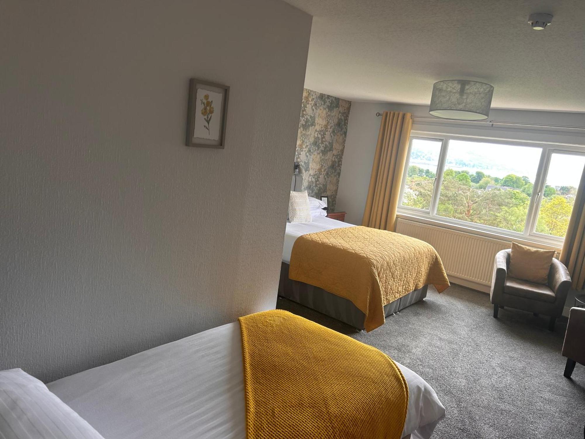Braeburn Guesthouse ฟอร์ตวิลเลียม ภายนอก รูปภาพ