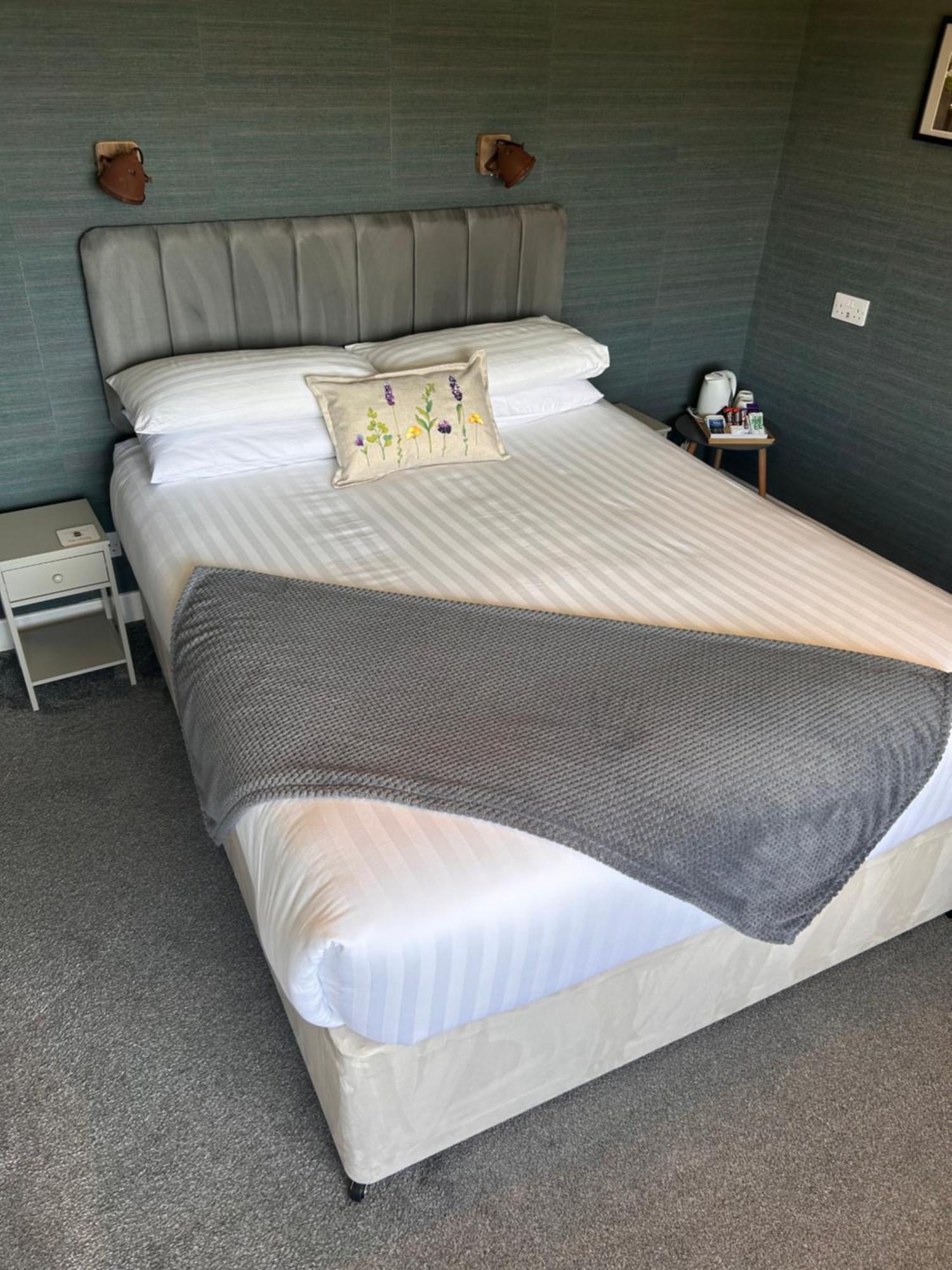 Braeburn Guesthouse ฟอร์ตวิลเลียม ภายนอก รูปภาพ