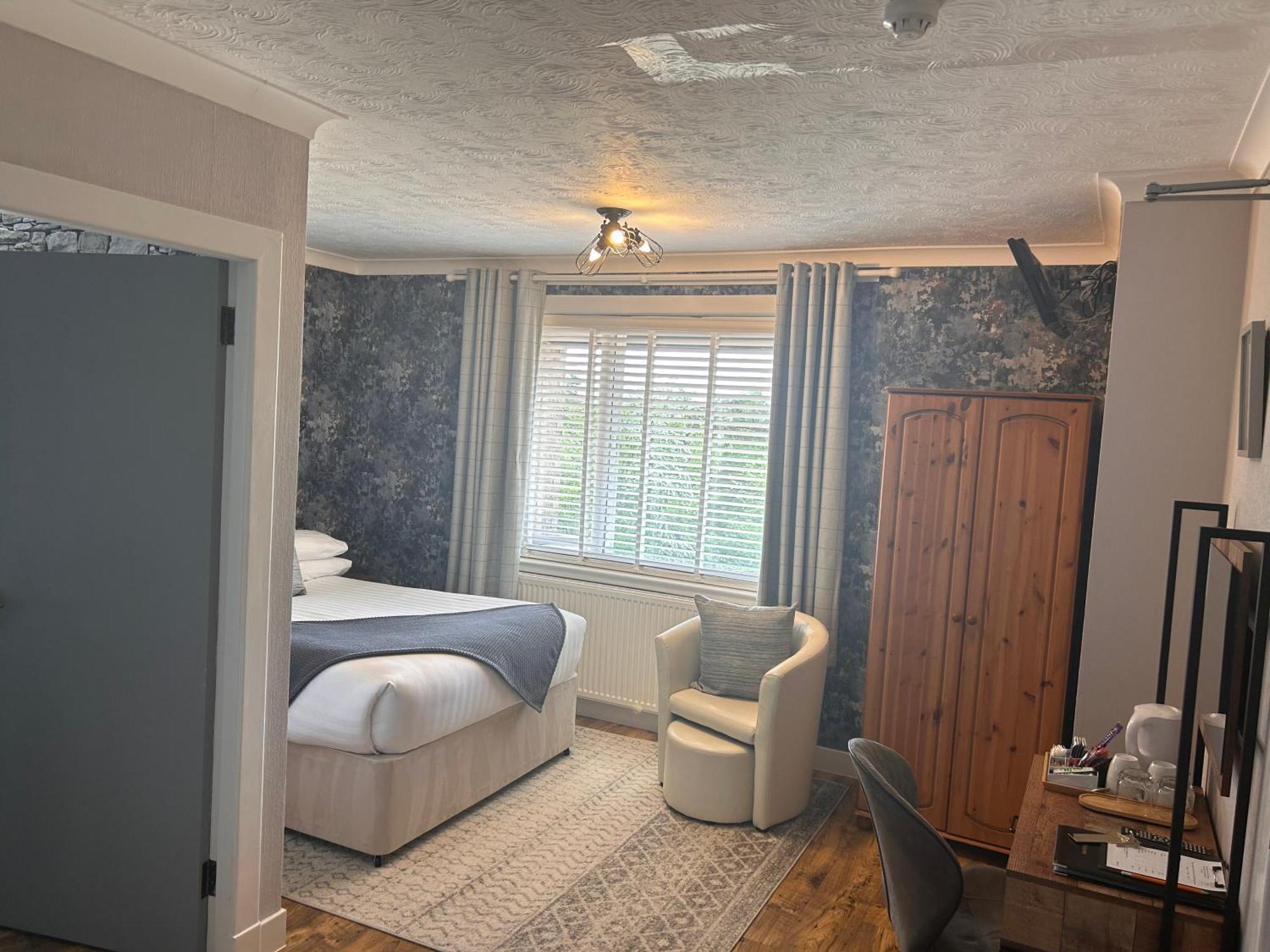 Braeburn Guesthouse ฟอร์ตวิลเลียม ภายนอก รูปภาพ