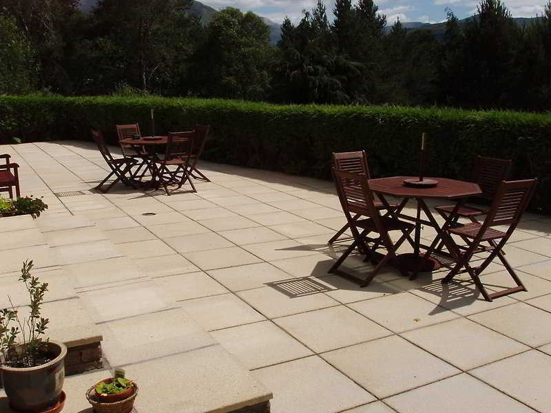 Braeburn Guesthouse ฟอร์ตวิลเลียม ภายนอก รูปภาพ