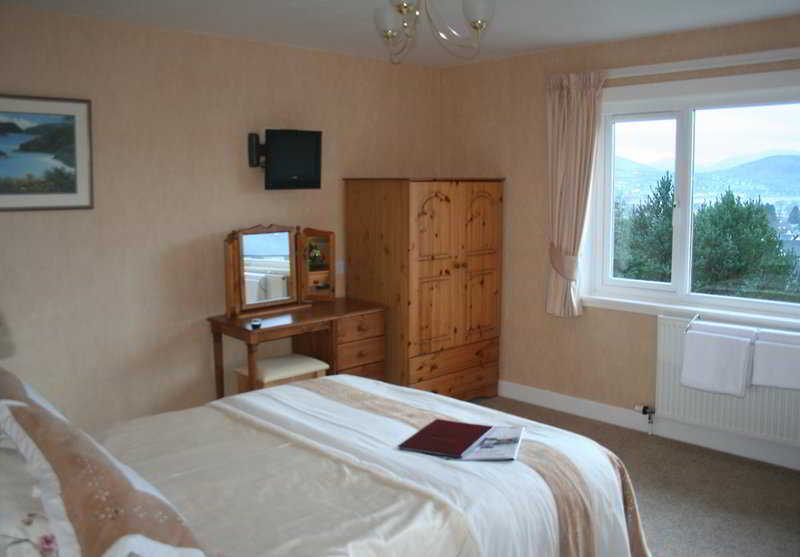 Braeburn Guesthouse ฟอร์ตวิลเลียม ภายนอก รูปภาพ